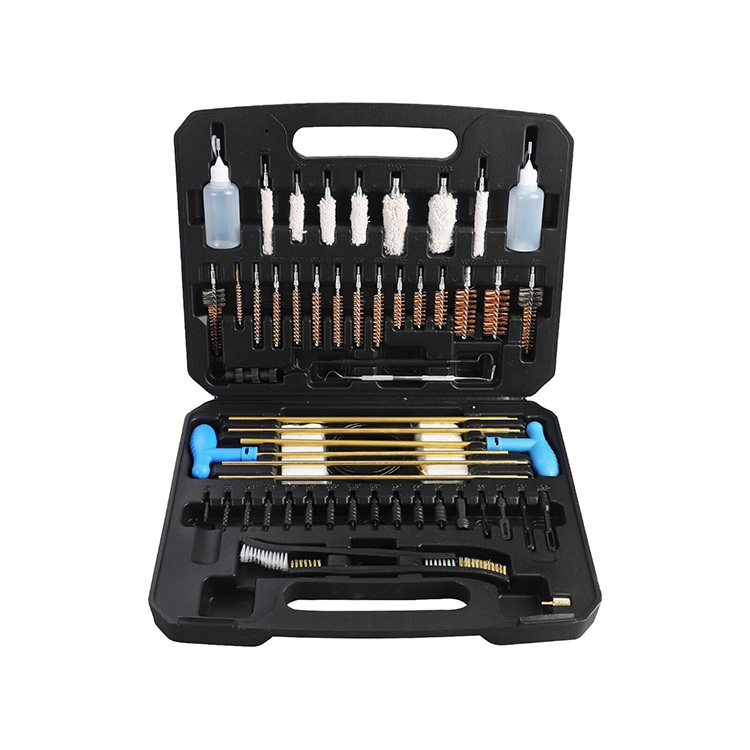 Gaano katagal magagamit ang isang gun cleaning kit?