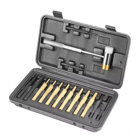 Gun Maintenance Kit: Mahalaga para sa pangangalaga ng baril at kahabaan ng buhay