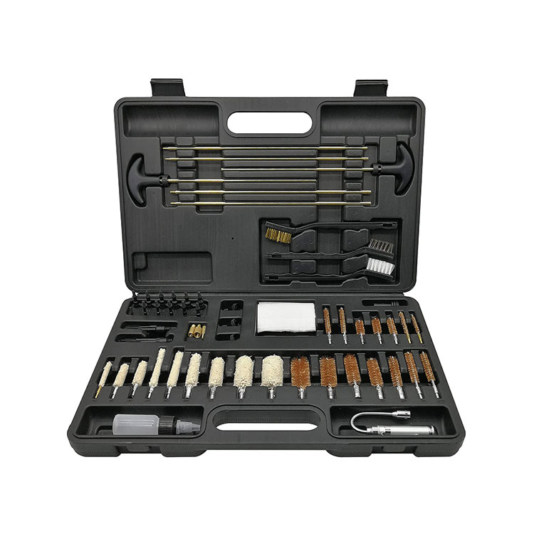 Bakit kinakailangan ang isang gun cleaning kit?