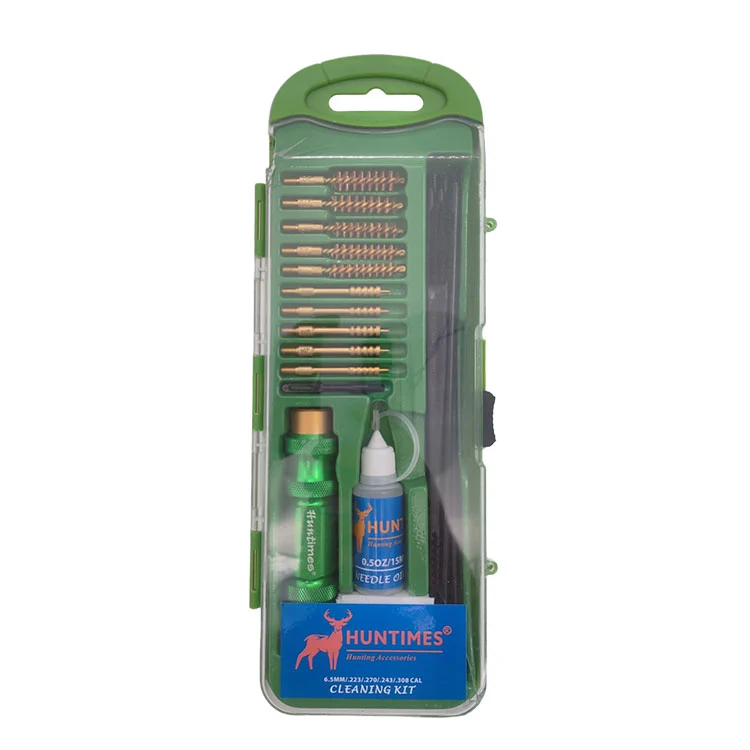 Bakit kailangan mo talaga ng isang rifle cleaning kit?