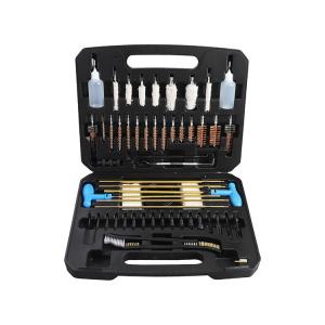 Paano pipiliin ng isa ang mga kit ng paglilinis para sa iba't ibang uri ng baril?