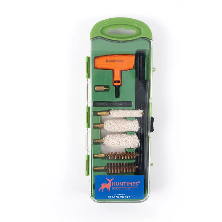 Bakit Mahalaga ang Shotgun Cleaning Kit na may Handle para sa Pagpapanatili ng Peak Firearm Performance