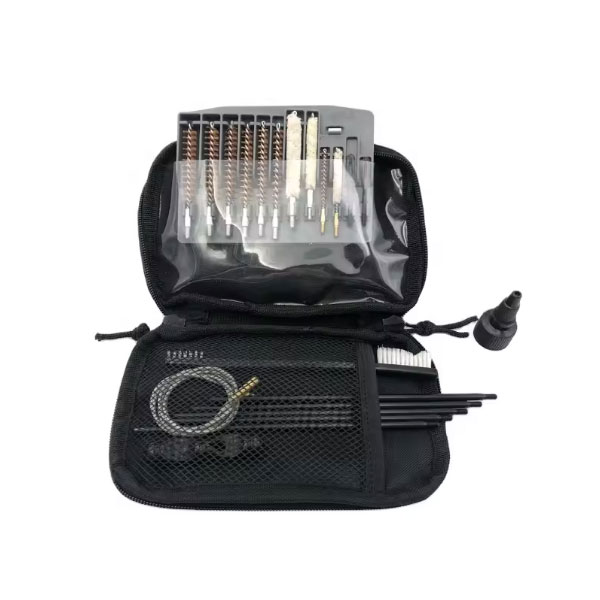 Bakit Mahalaga ang Rifle Cleaning Kit na may Brushes Pad para sa Tumpak na Pamamaril at Pangmatagalang Pagpapanatili ng Baril