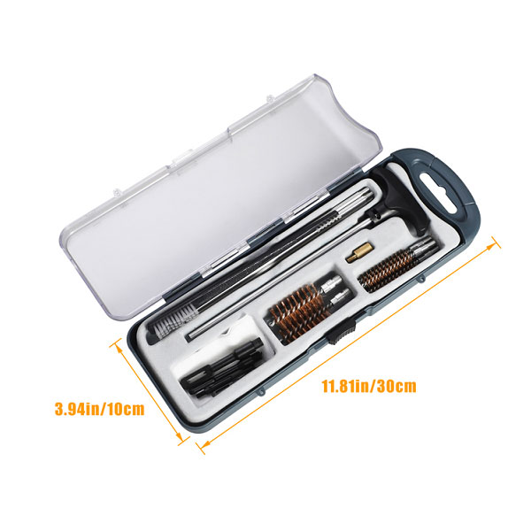 Itong Portable Gun Cleaning Kit ba ang Isang Tool na Dapat Mayroon Bawat May-ari ng Baril?