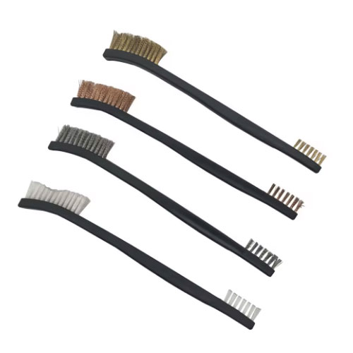 4-Pack Double-Ended Gun Brushes Set