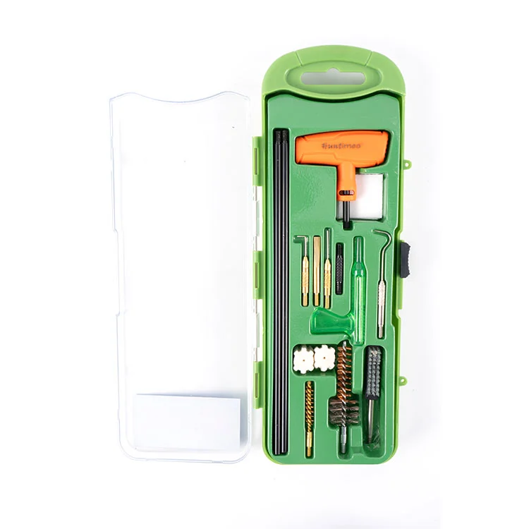 Mahahalagang 5.56mm 223 Cal Gun Cleaning Kit