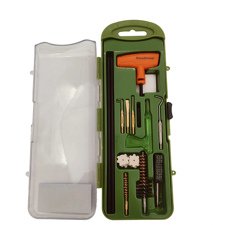 Mahahalagang 5.56mm 223 Cal Gun Cleaning Kit