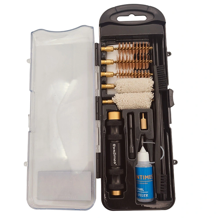 Gun Cleaning Kit na may 12 20 410ga