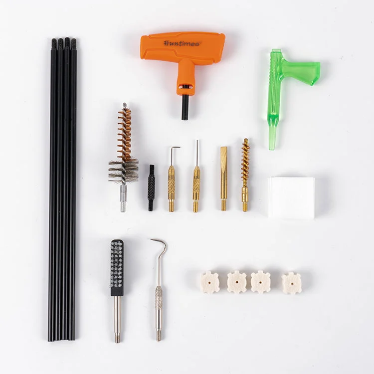 Essential 5 56mm 223 Cal Gun Cleaning Kit