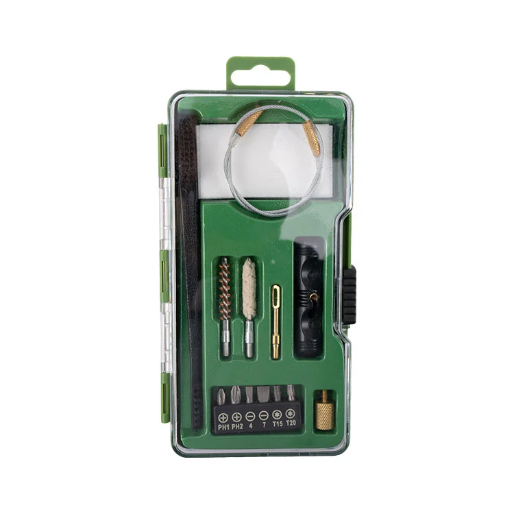 Propesyonal na .22 Caliber Handgun Cleaning Kit