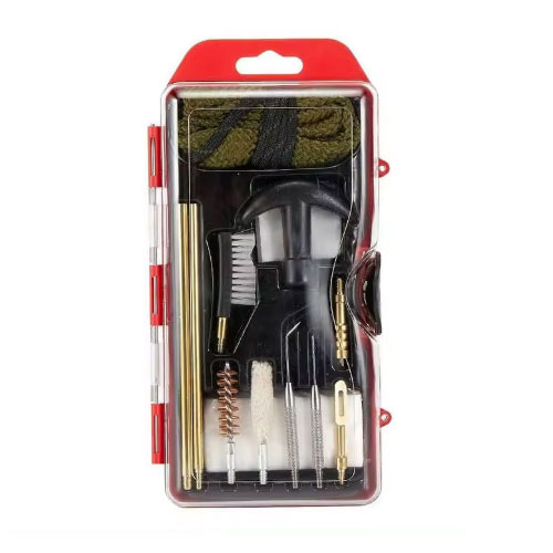 Pull Through Cleaner Cleaning Rope Handgun Cleaning Kit