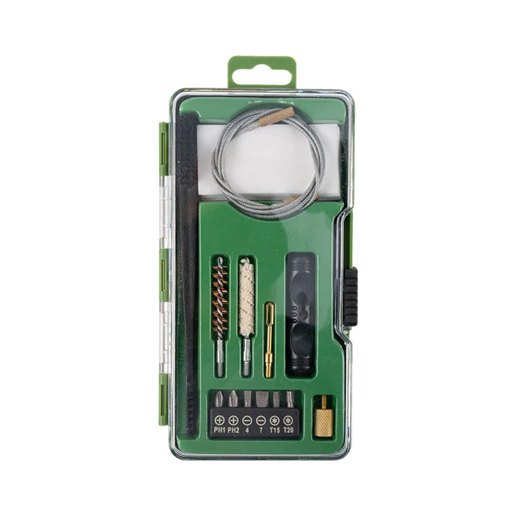 Rifle cleaning kit para sa 30cal